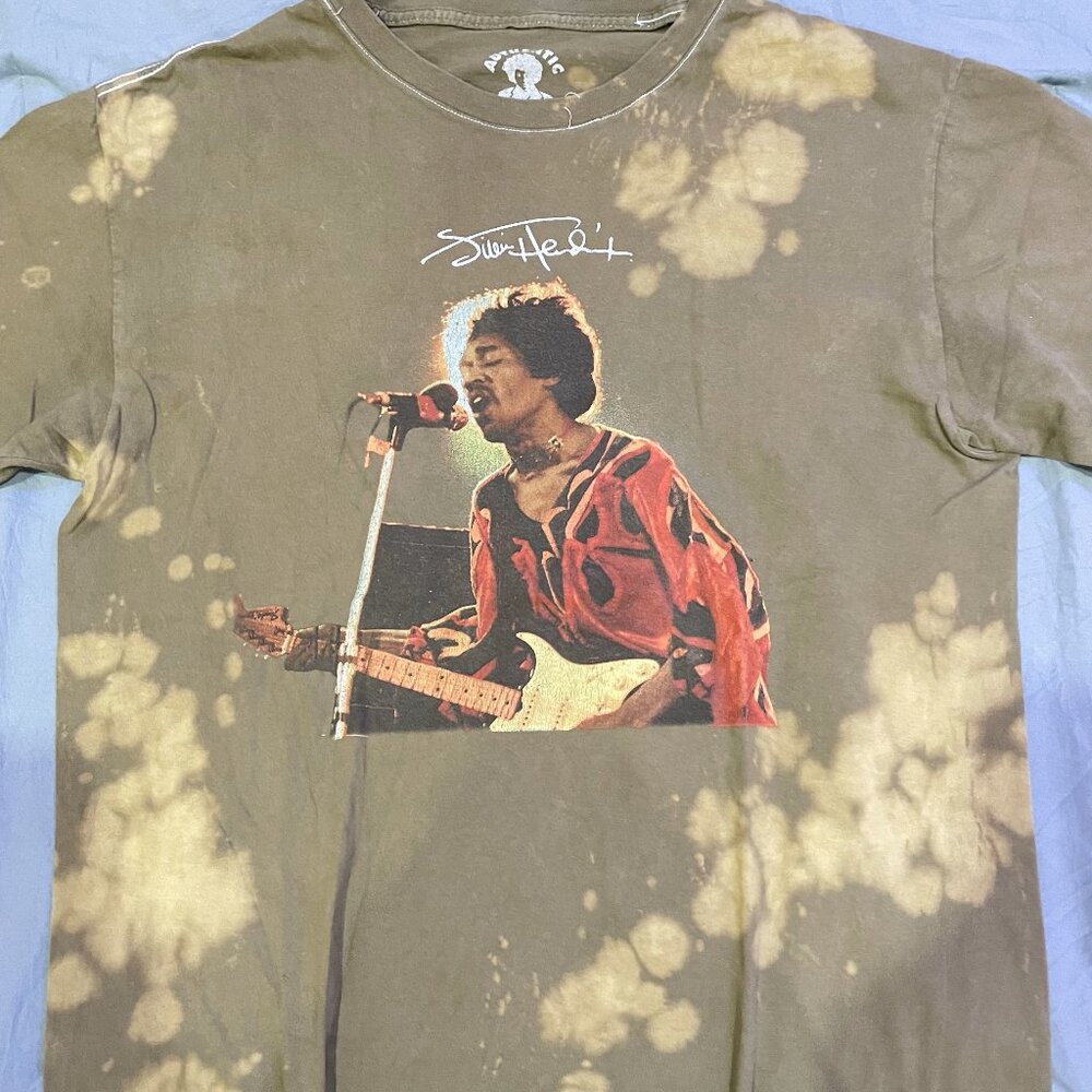 Jimi Hendrix Graphic T-Shirt